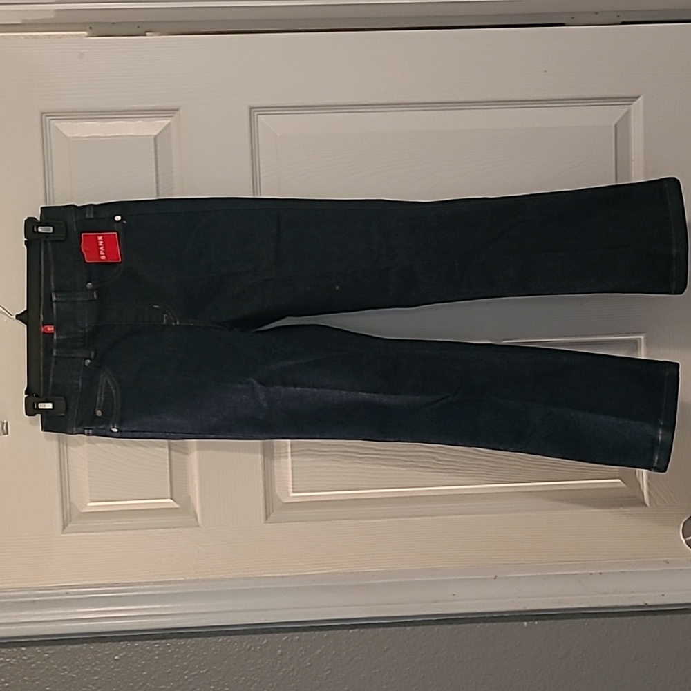 NWT Spanx Kick Flare. Size S  Stretch
